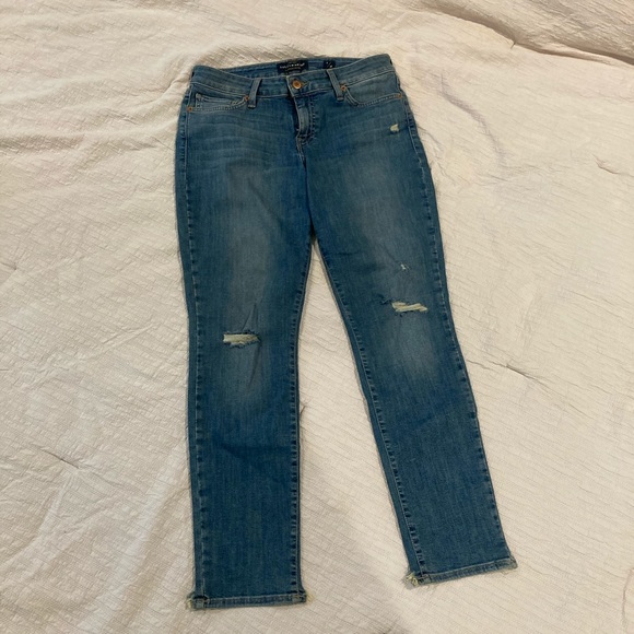Lucky Brand Denim - Lucky Brand Jeans Lolita Super Skinny